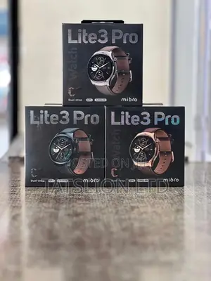 Mibro Watch Lite3 Pro