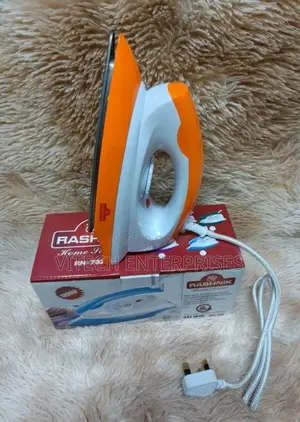 Rashnik Dry Iron