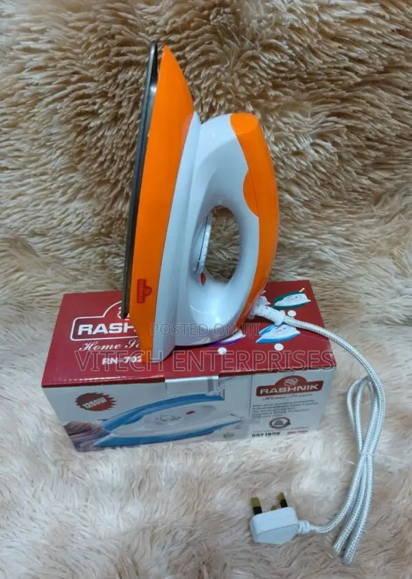 Rashnik Dry Iron