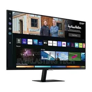 Samsung 27 Inch Smart Monitor 27bm500 FHD Flat Monitor With