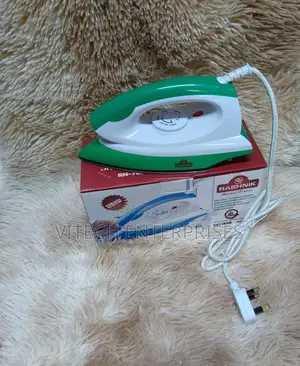Rashnik Dry Iron