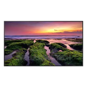 Samsung 65” UHD Smart Signage QBB Series 2 Samsung 65” UHD