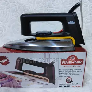 Rashnik Dry Iron Box