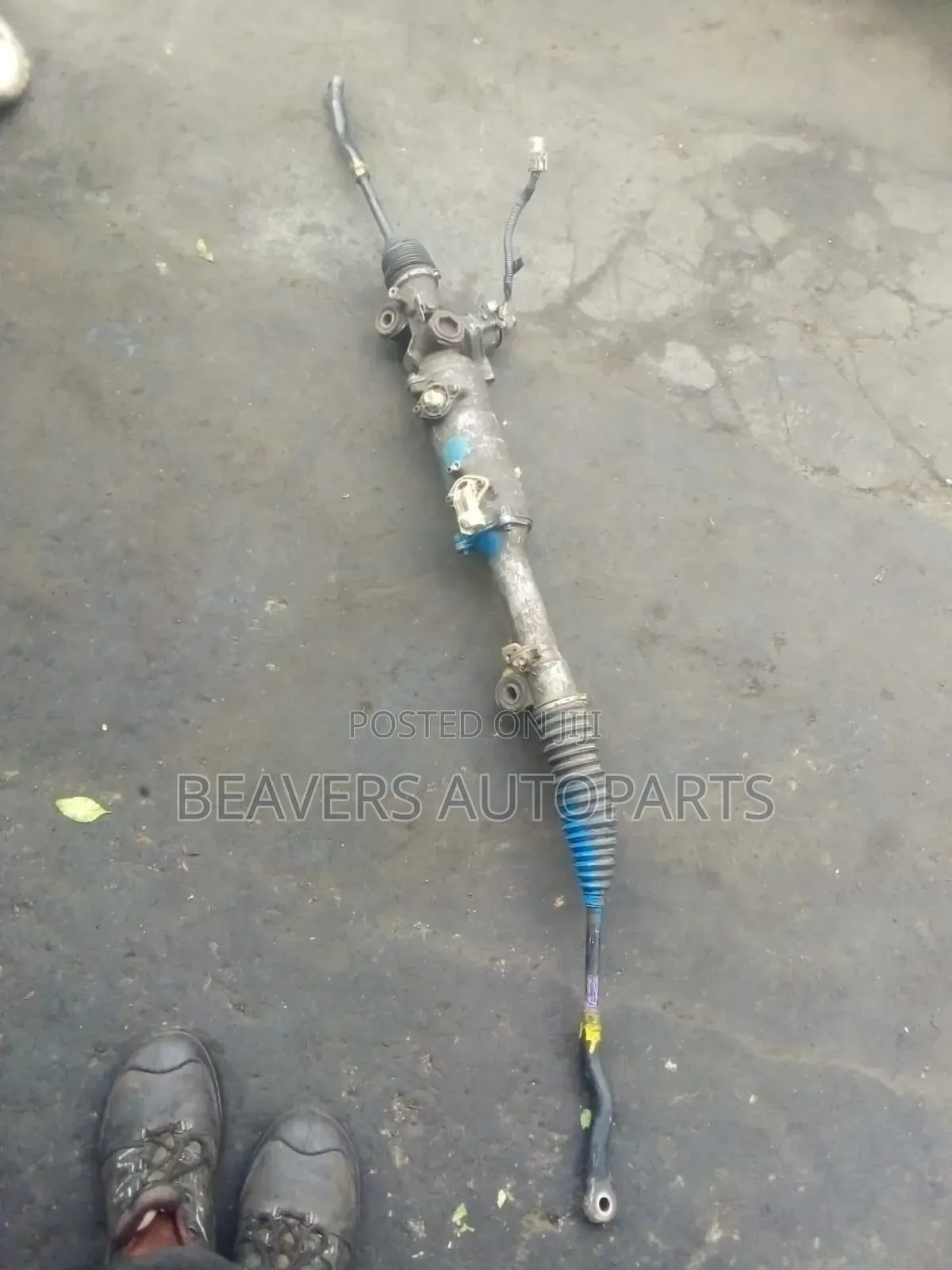 Mark X / Crown Steering Rack