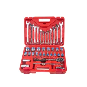 37 PCS Auto Repair Toolkit
