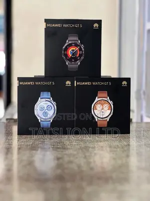Huawei Watch GT 5