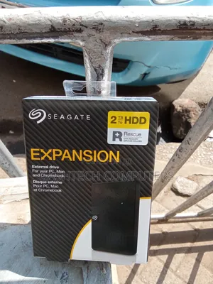 Brand New Seagate Expansion 2tb HDD