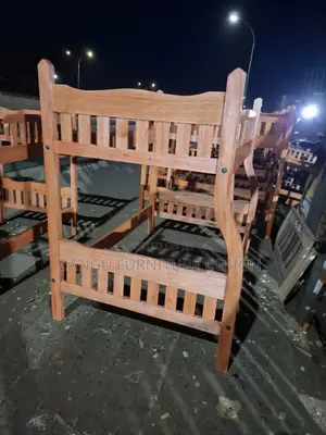 Modern Bed Double Decker