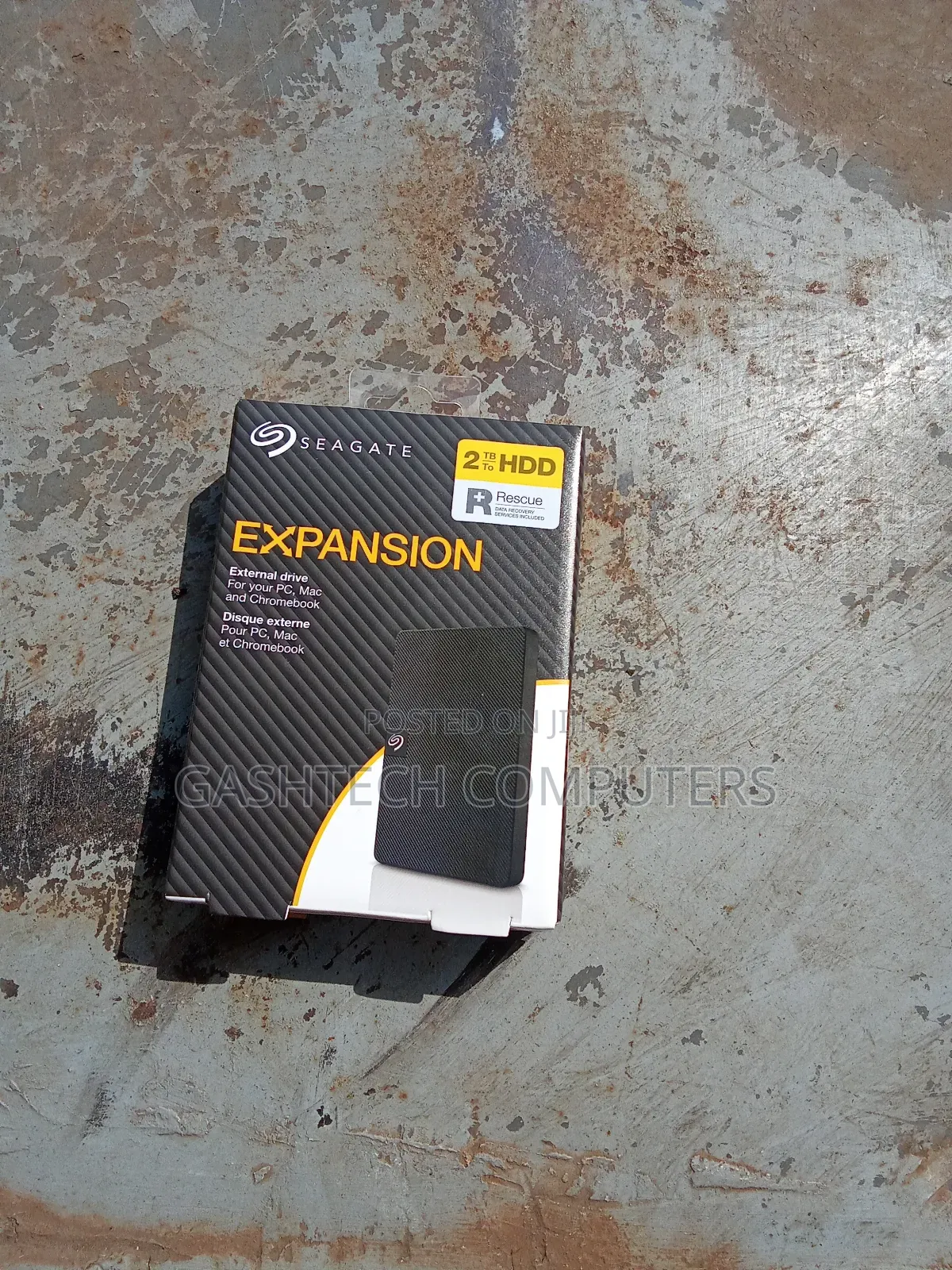 Expansion 2tb HDD