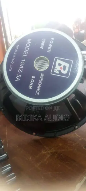 Bm 15az-5a Midrange Naked Speaker