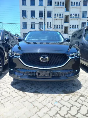 Mazda CX-5 2.2 Diesel AWD 2017 Black