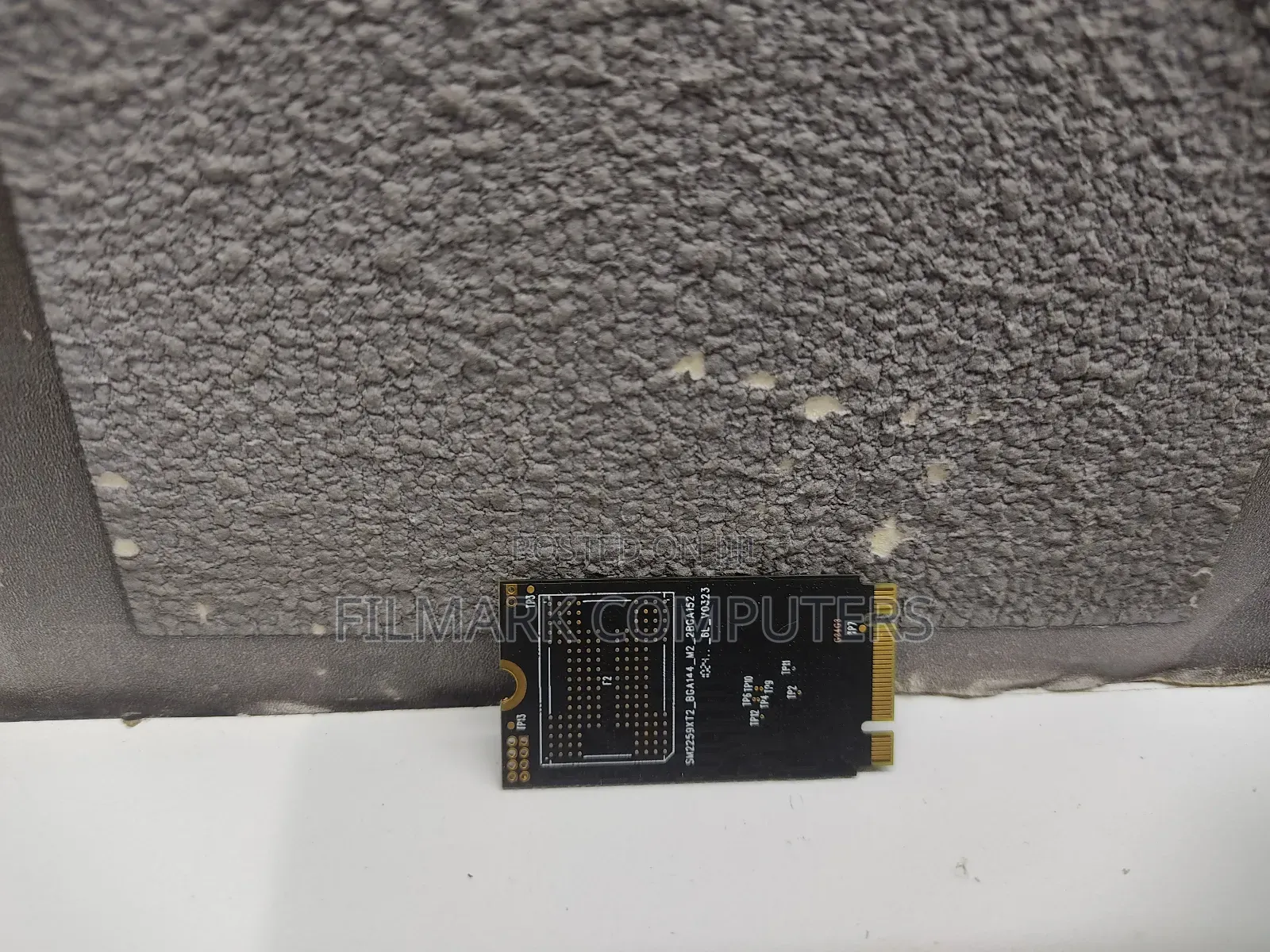 Golden Memory 512GB MSATA Internal Solid State Drive