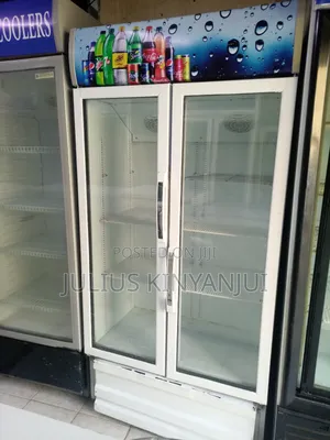Commercial Display Chiller