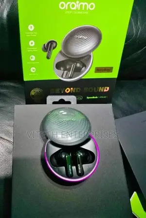Oraimo Freepods 4 ANC True Wireless Earbuds