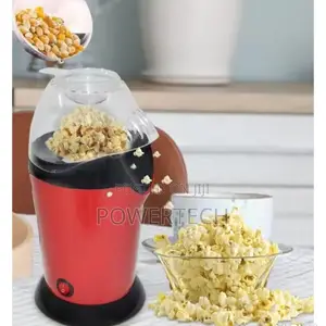 Mini Oil Free Electric Popcorn Maker.