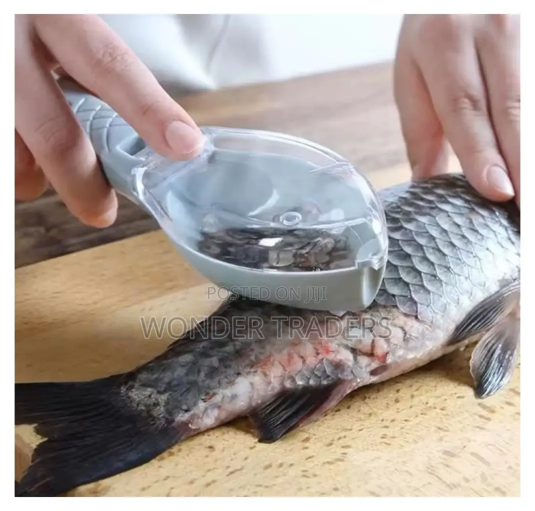 Fish Scales Scraper and Remover