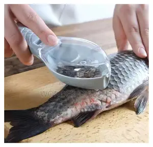 Fish Scales Scraper and Remover