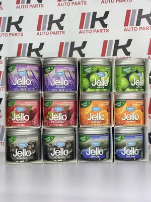 Sameili Jello Air Freshener for Car and Home (220 G)