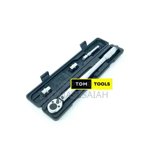1⁄2 Inch Drive 28nm to 210nm Torque Wrench With