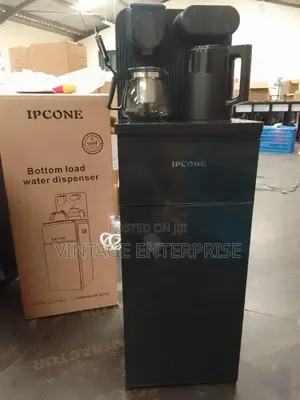 Ipcone Hot and Cold Bottom Load Water Dispenser