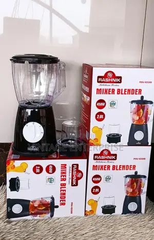 2in1 Rashnik Electric Blender