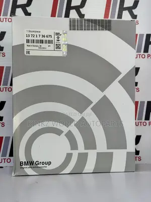 BMW E53 X5 4.4 4.8 04-06 Air Filter 13721736675 /13721702158