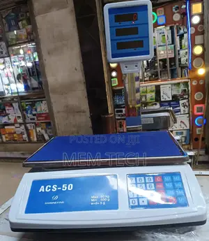 50kg Weighing Scale/Butchery Weighing Scale