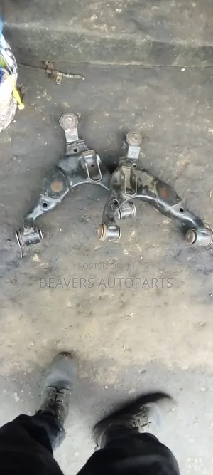 Prado 150 Lower Arm