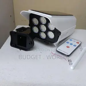 at CCTV Designed Light Dummy Camera Solar Motion Sensor Lights