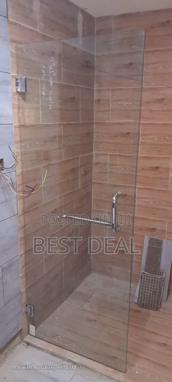 Shower Cubicle