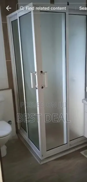 Shower Cubicle