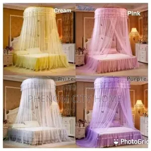 Round Mosquito Nets