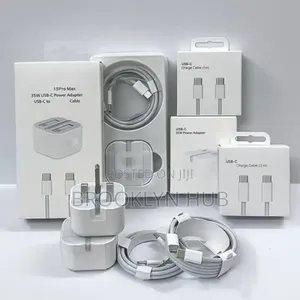 Original iPhone 15 Charger