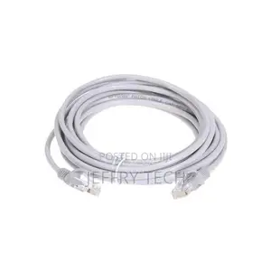 Router Computer Cable High Speed LAN Cord With RJ-45 20 MRT