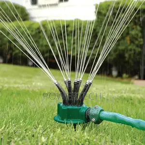*360 Degrees Automatic Garden Sprinklers