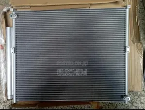 Prado 120 Radiator Ac