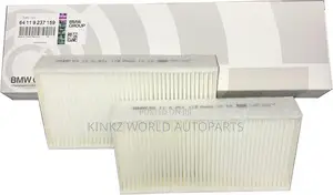 BMW 64119237159 Recirculated Air Microfilter F25 X3 F26 X4