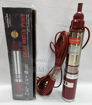 400w Solar Submersible Pump/Solar Pump