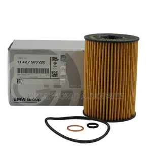 BMW Mahle Oil Filter - F10, F12, F01, E70 X5, E71 X6