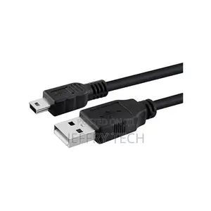 Mini USB MP4 V3 Cable Compatible With PS3 Controller Camer