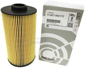 BMW / Land Rover Mann Oil Filter Element 11427510717