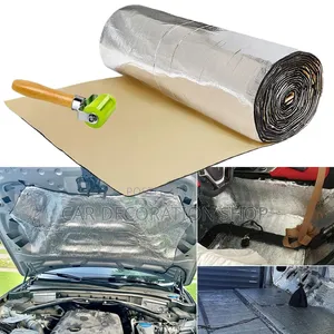 Car Insulation and Sound Deadener Mat
