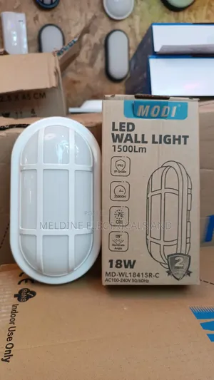 Bulkhead LED 18watts