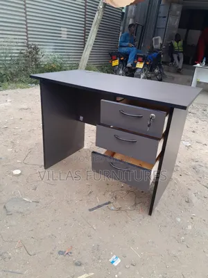 Grey Office Desks