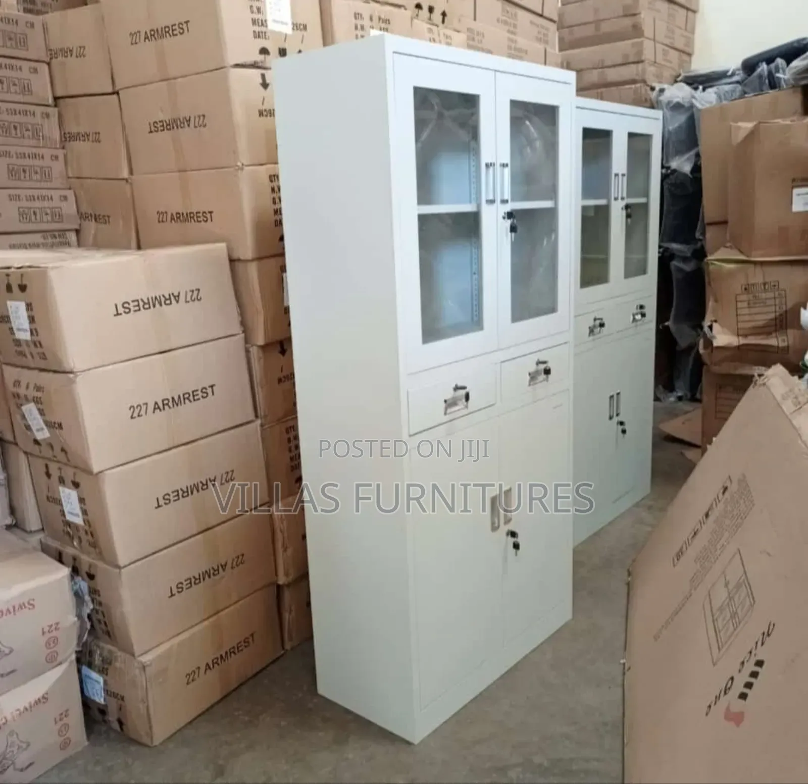 Eunique File Cabinet