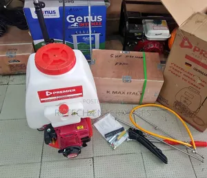 4,Stroke Engine Knapsack Sprayer/25 Litres