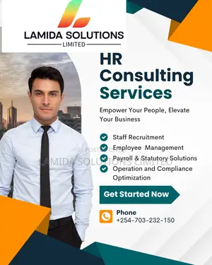 Hr Consultancy.Staffing and Payroll Services