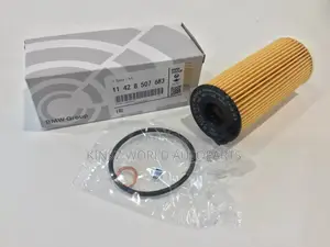 Genuine BMW Oil Filter Diesel 1/3/5/6/X1/X3 11428507683