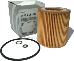 BMW 11427953129 Oil Filter Element F22 F23 F30 F34 X1 X3 Z4