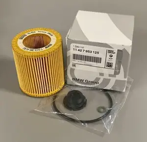 BMW Genuine Oem 11-17 N20, N26 Engine-Oil Filter 11427953125